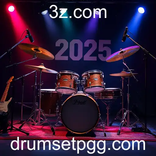 A Evolução dos Jogos Online em 2025: O Impacto da 'drumsetpg'