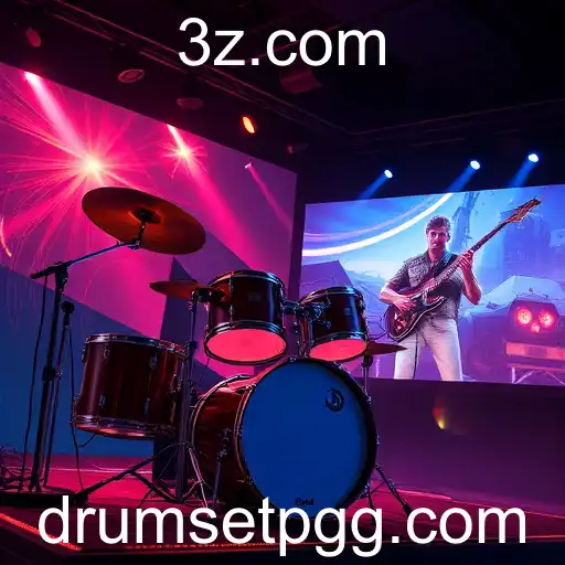 Revolução dos Jogos: O Crescimento de drumsetpg no Brasil