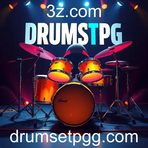 Drumsetpg: A Nova Sensação do Mundo dos Jogos