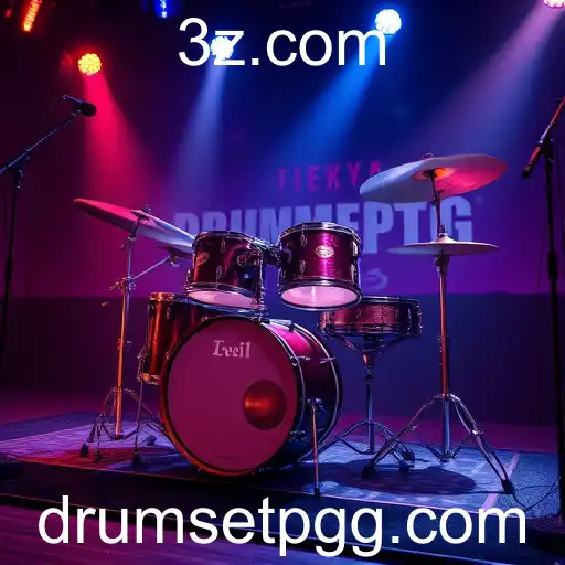 DrumsetPG: A Febre dos Jogos de Música em 2025