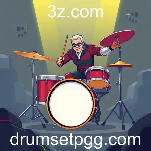 DrumsetPG: Revolucionando o Cenário dos Jogos Musicais
