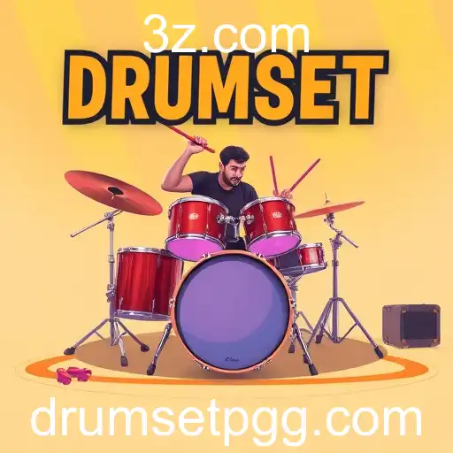 A Ascensão dos Jogos Com Drumsetpg