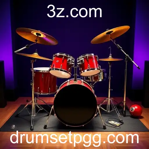 Drumsetpg: Transformando o Cenário dos Jogos Musicais