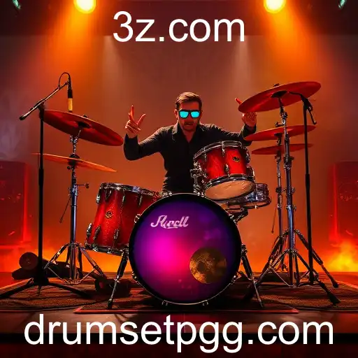 Novidades do Mundo dos Jogos: DrumsetPG e Outras Tendências