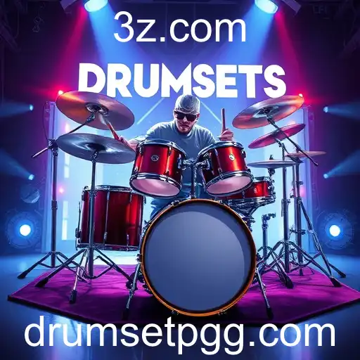 Inovação no Mundo dos Jogos: O Surgimento do Drumsetpg