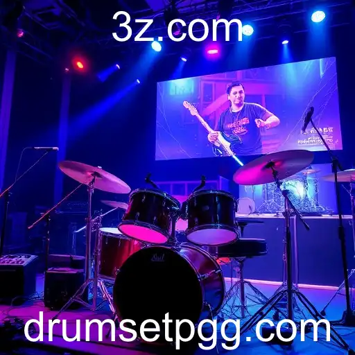 A Revolução dos Jogos Musicais: O Efeito Drumsetpg no Brasil